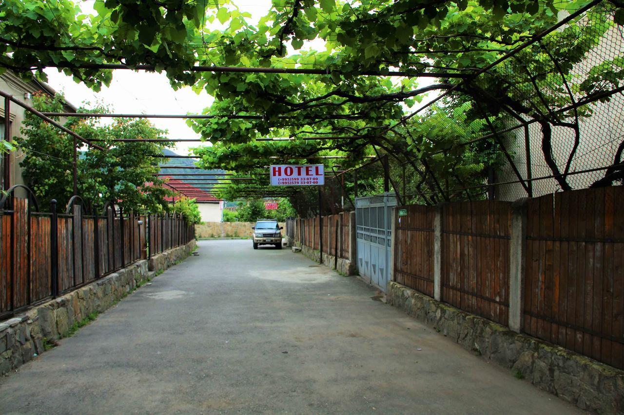 Hotel Queen Mtskheta Exterior photo