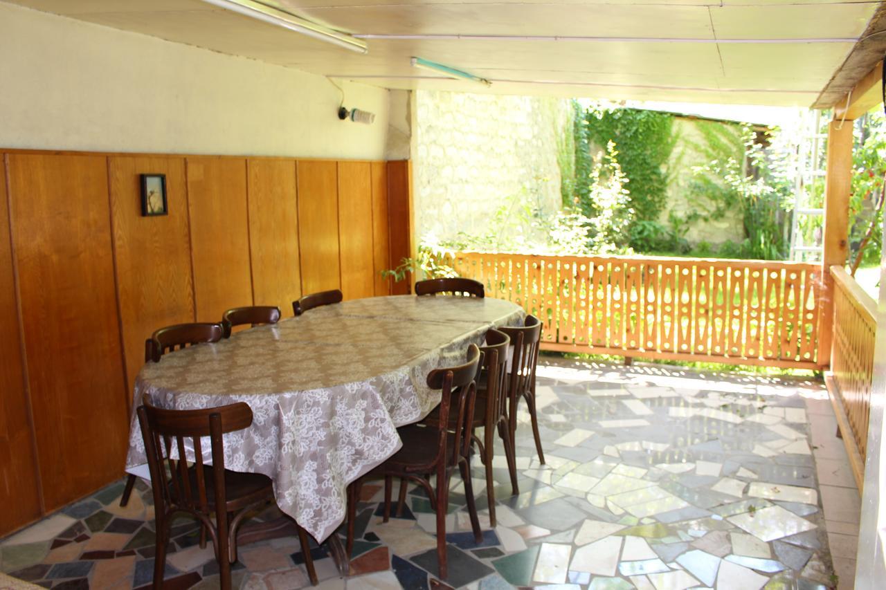 Hotel Queen Mtskheta Exterior photo